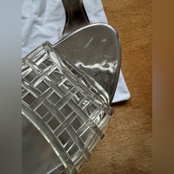 NWOT Veronica Beard The Jelly Sandal - Picture 11 of 14